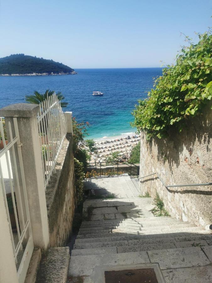 Dubrovniks Best Views Apartment From A Spacious Terrace Экстерьер фото