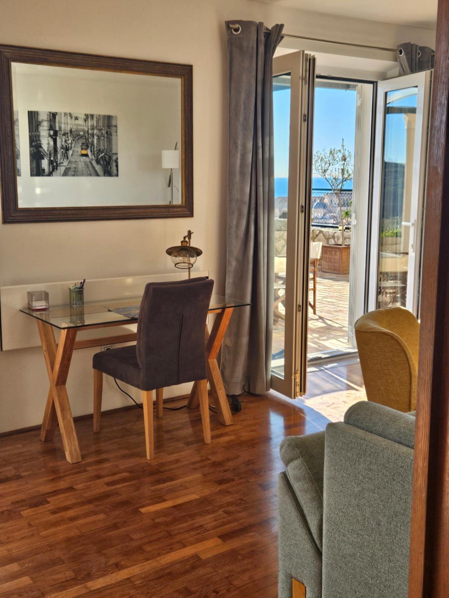 Dubrovniks Best Views Apartment From A Spacious Terrace Экстерьер фото